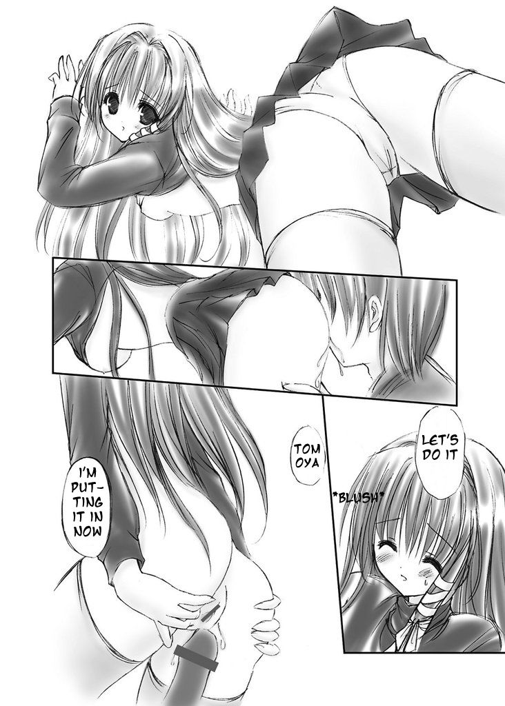 Hentai Manga Comic-Love Song-Chapter 3-4